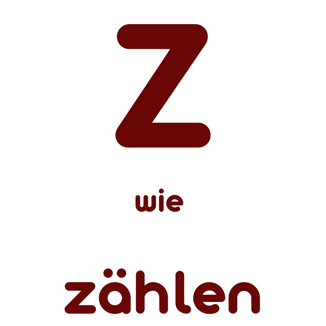 Z wie zählen