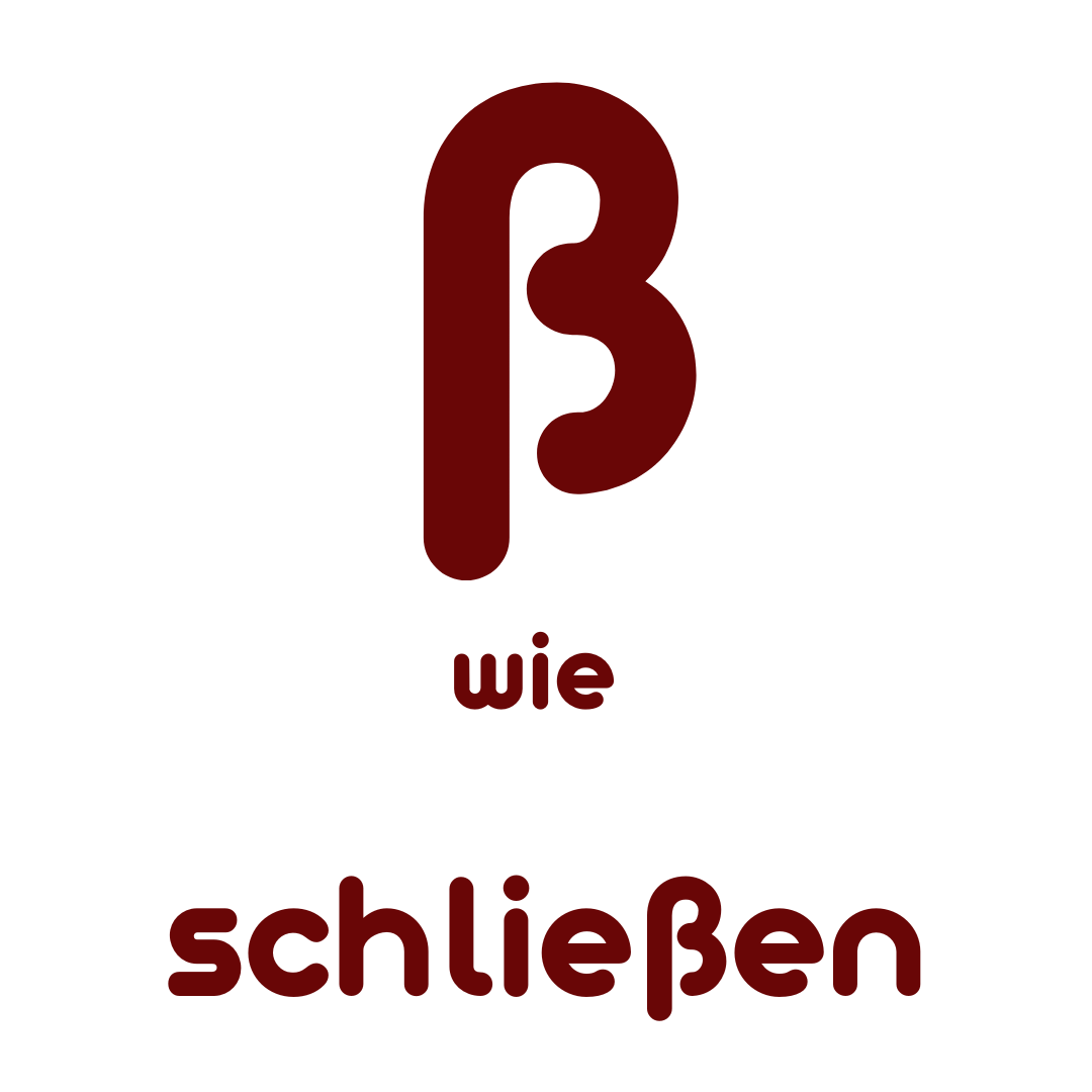 ß wie schließen
