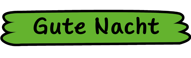 Gute Nacht