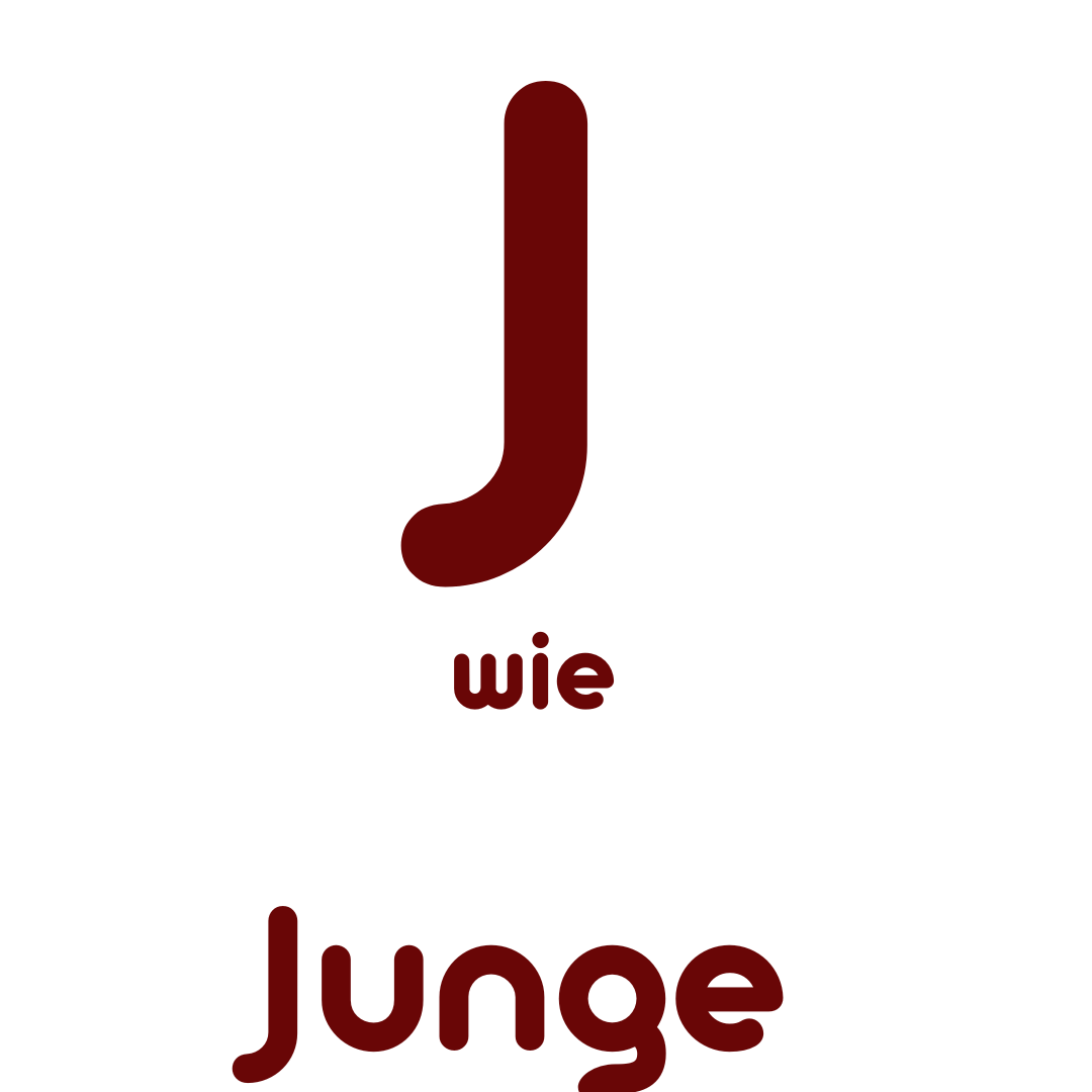 J wie Junge