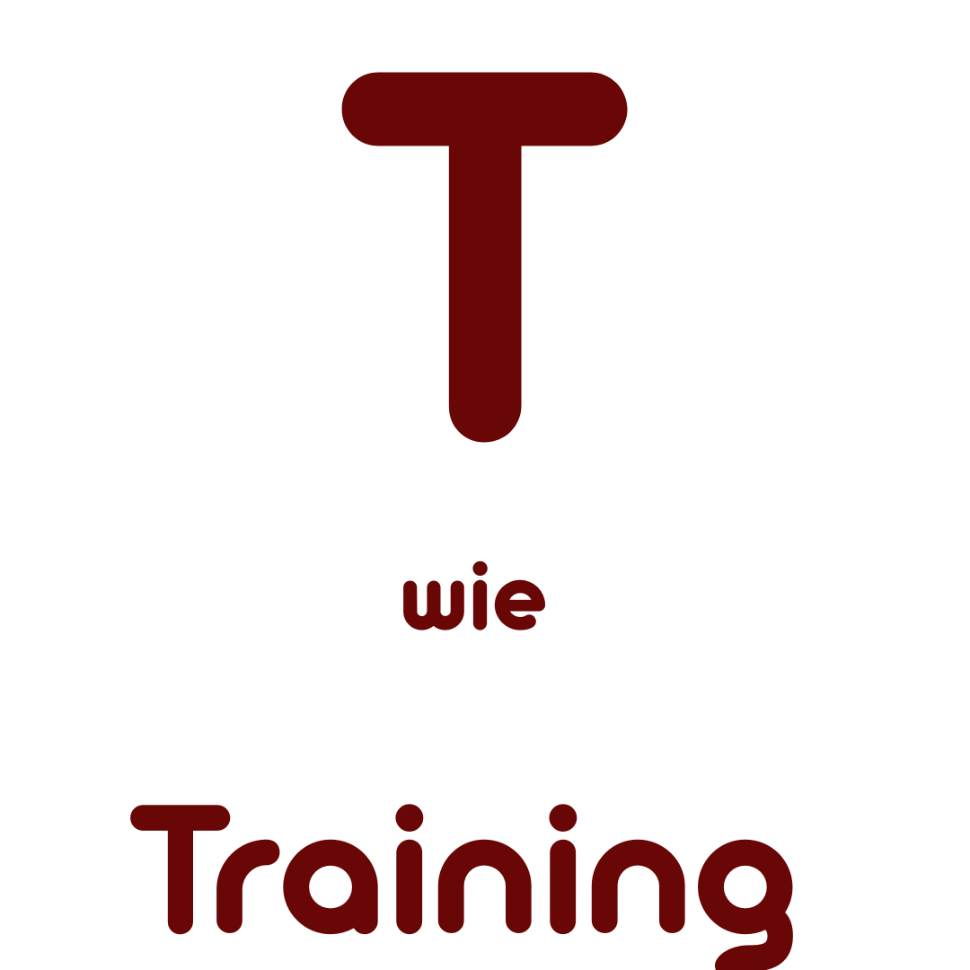 T wie Training