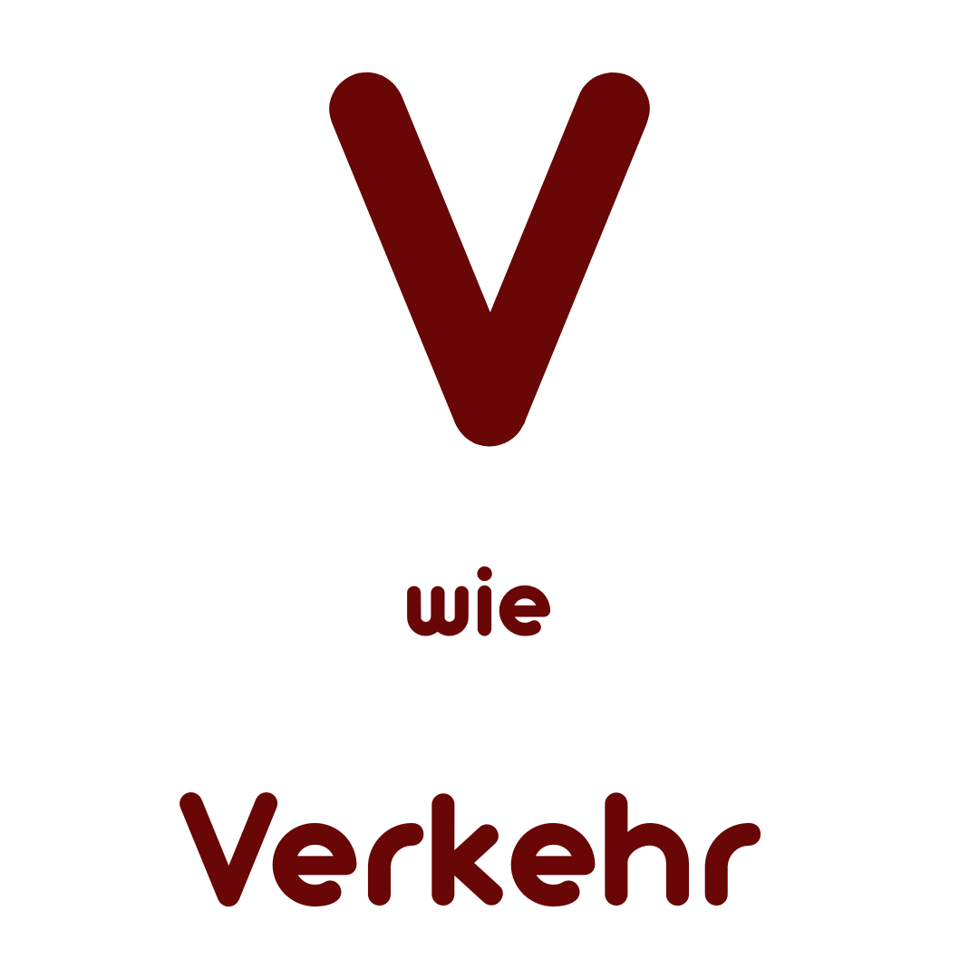 V wie Verkehr