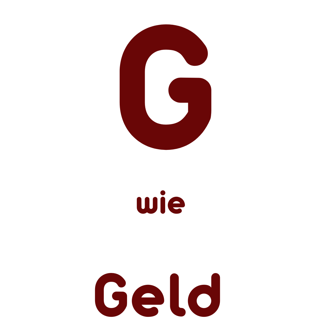 G wie Geld