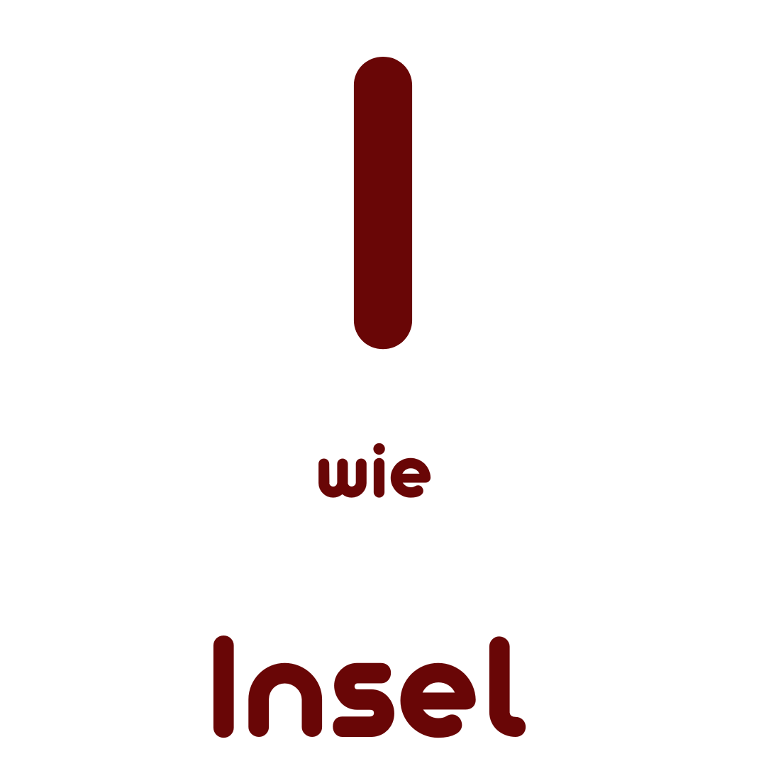 I wie Insel