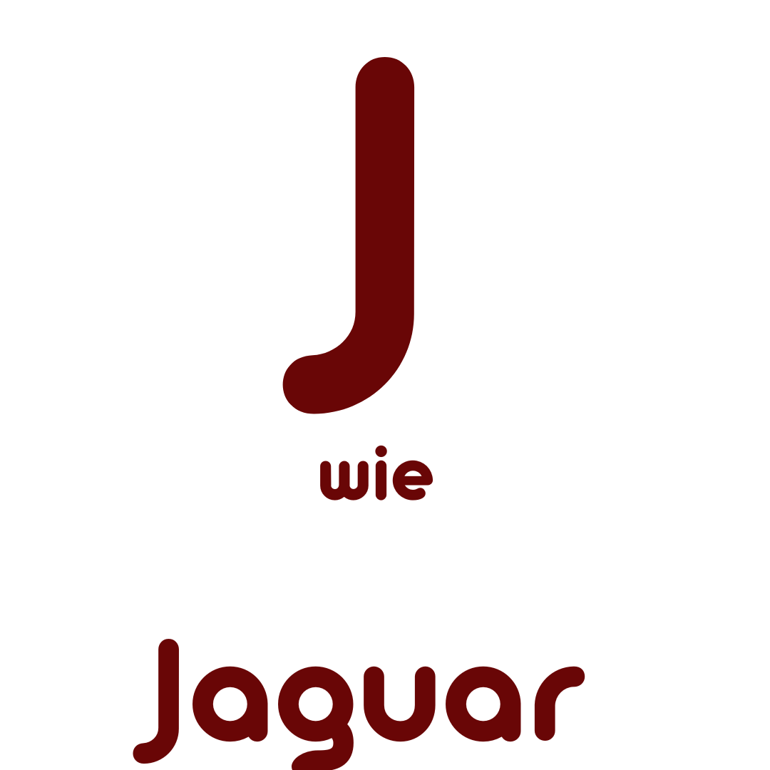 J wie Jaguar