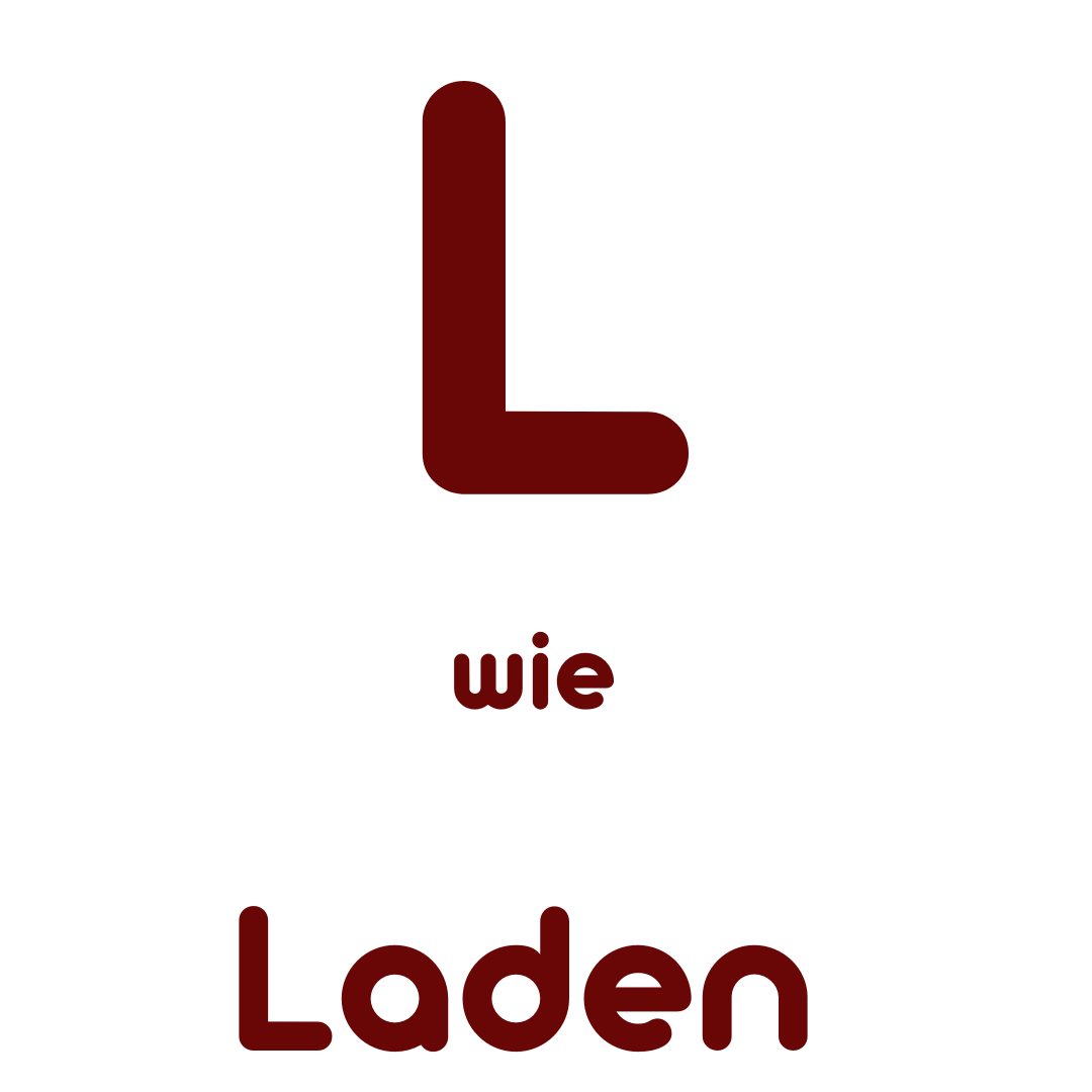 L wie Laden