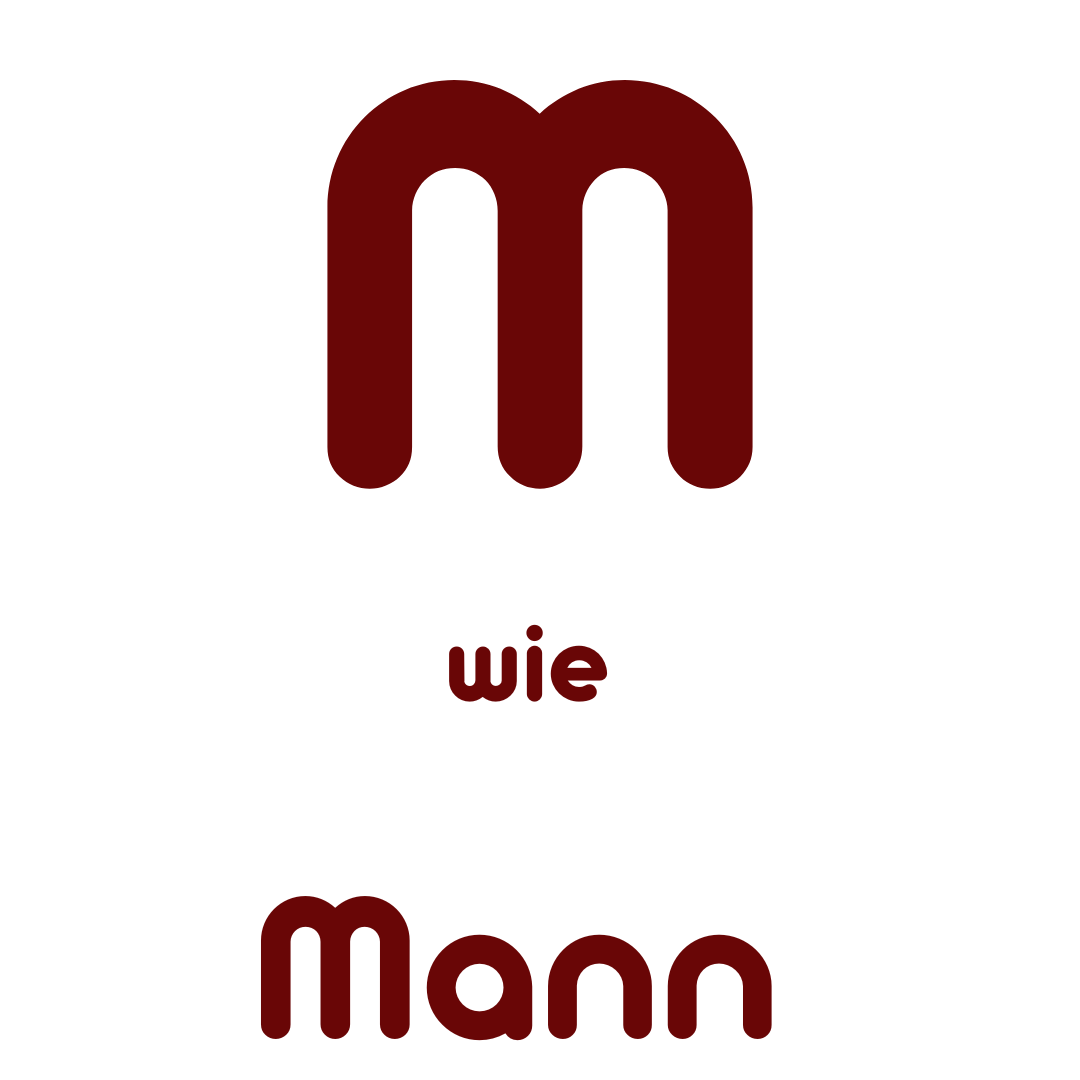 M wie Mann
