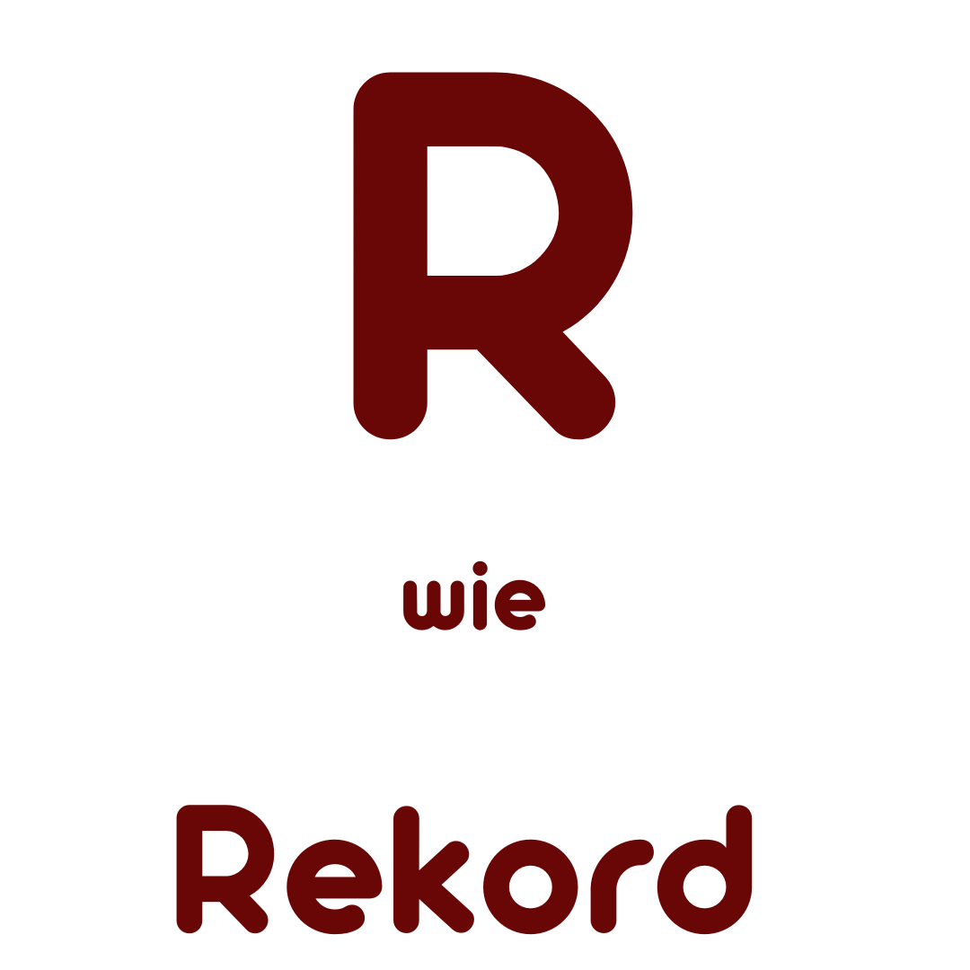 R wie Rekord