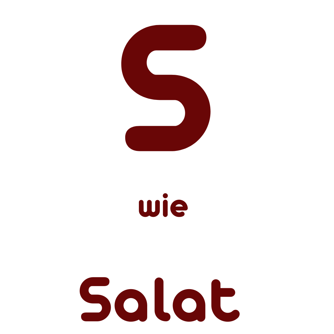 S wie Salat