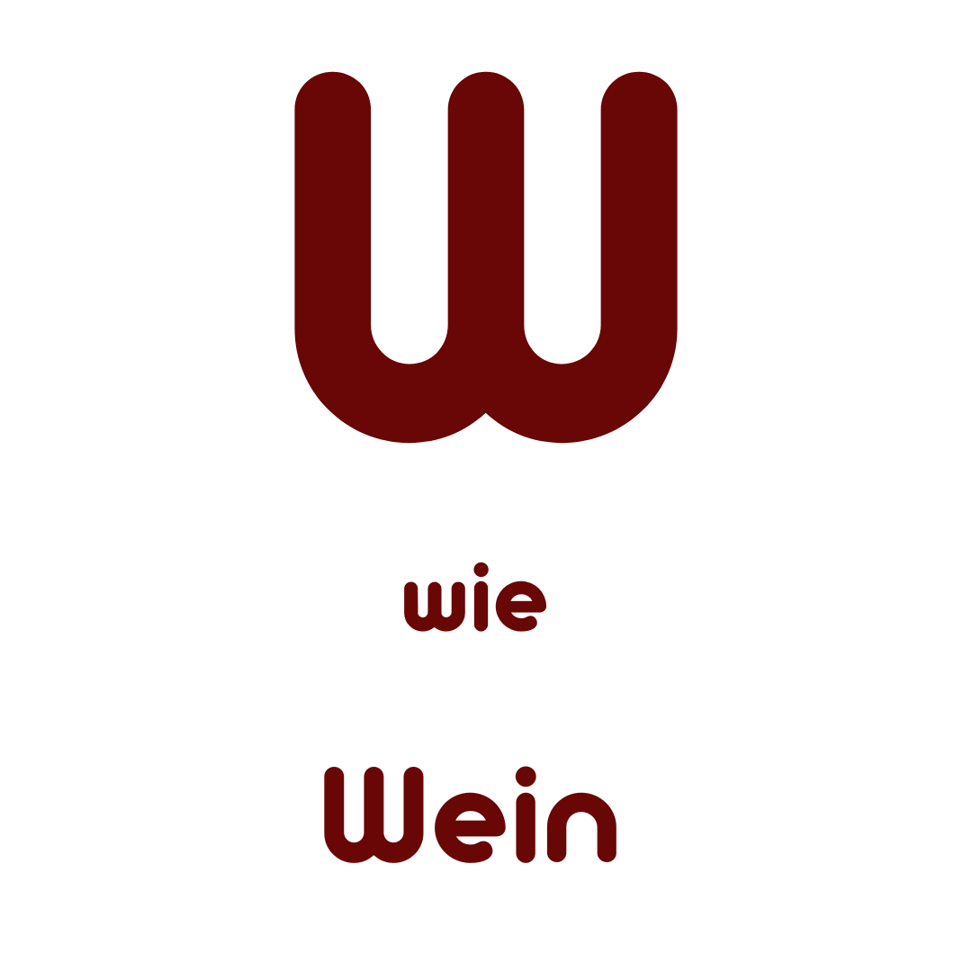 W wie Wein