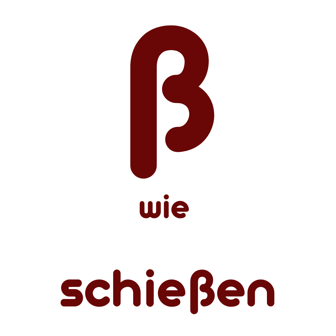 ß wie schießen