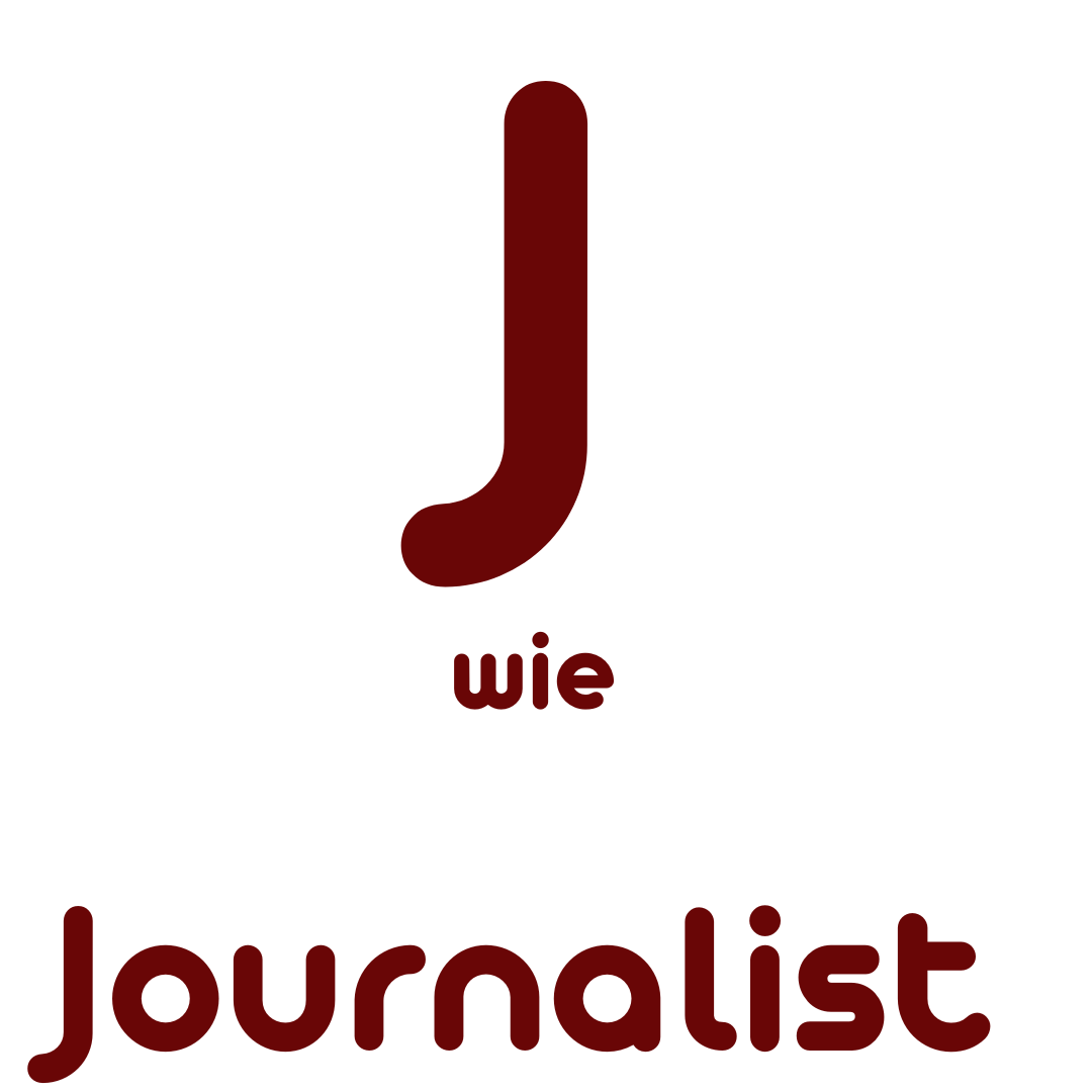 J wie Journalist