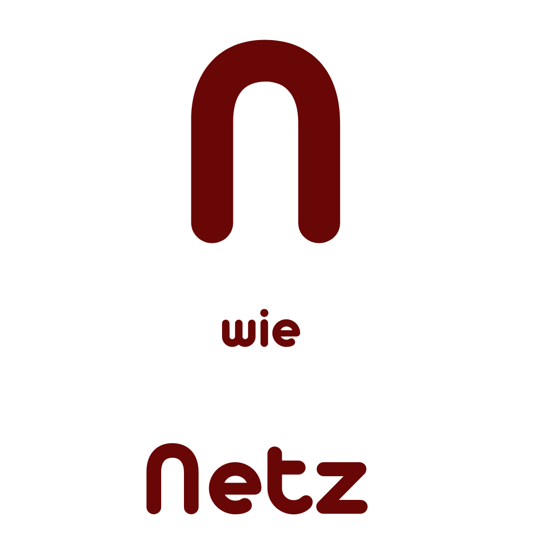 N wie Netz