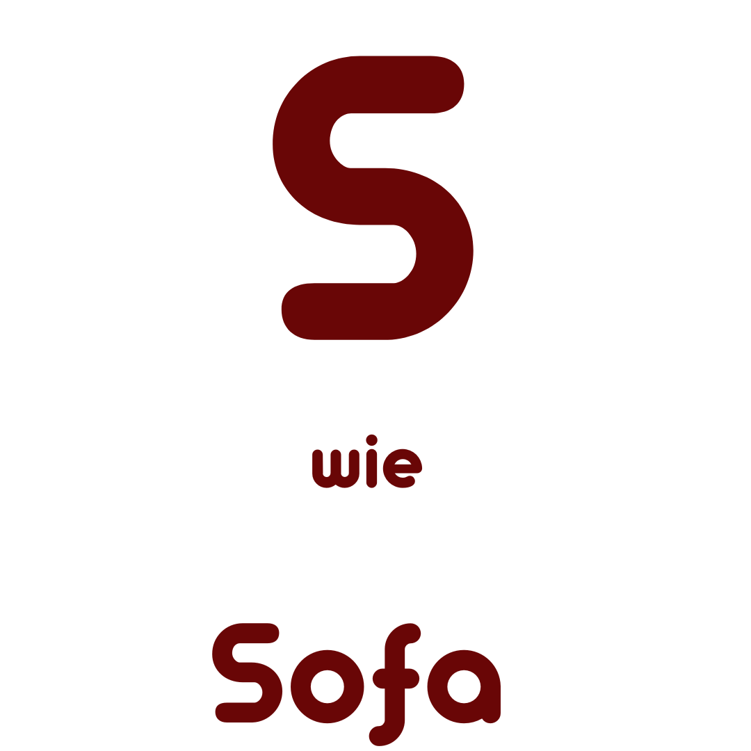 S wie Sofa