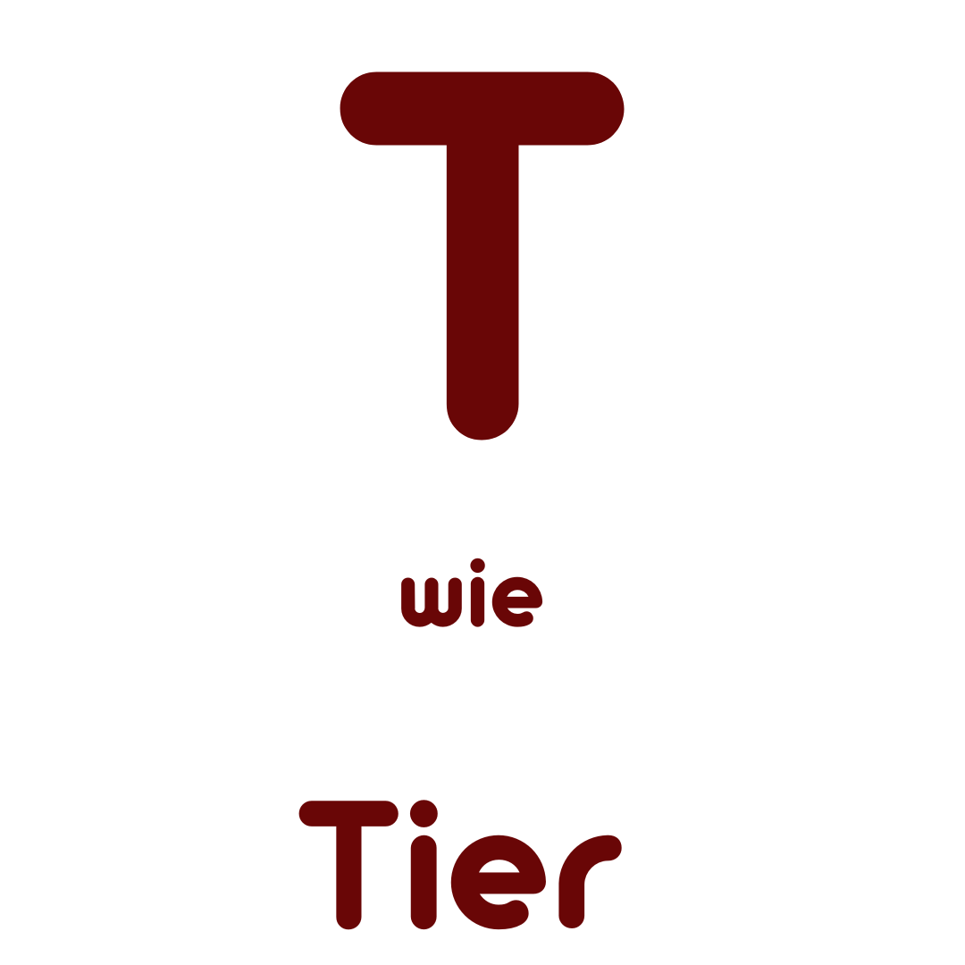 T wie Tier
