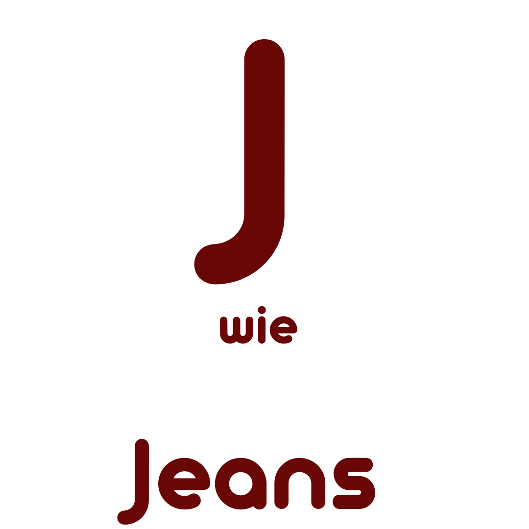 J wie Jeans