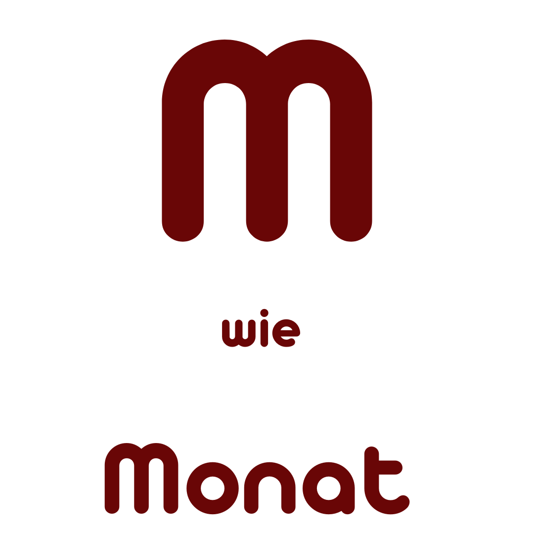 M wie Monat