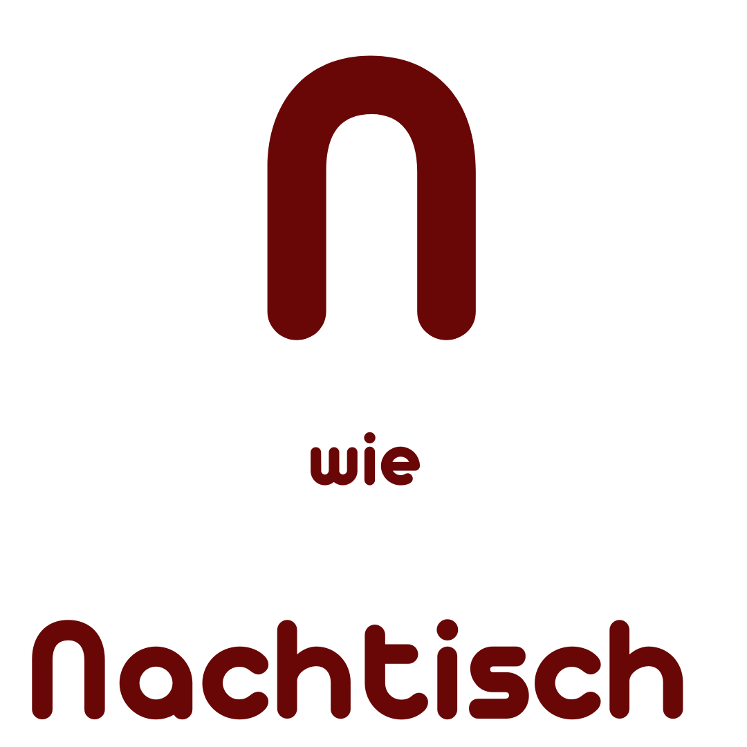 N wie Nachtisch