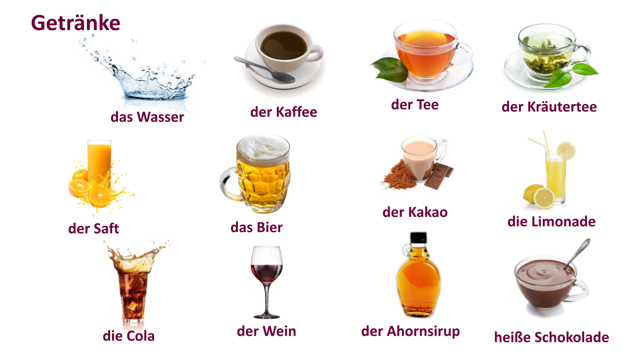 Getränke