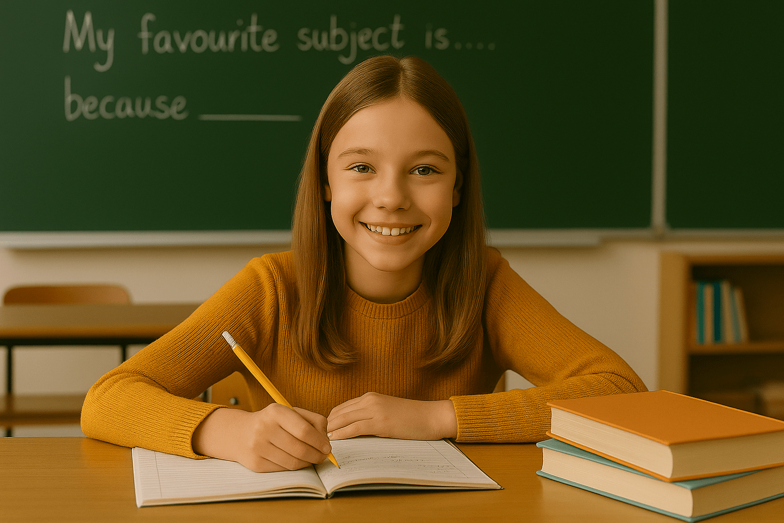 Mein Lieblingsfach

 Foto