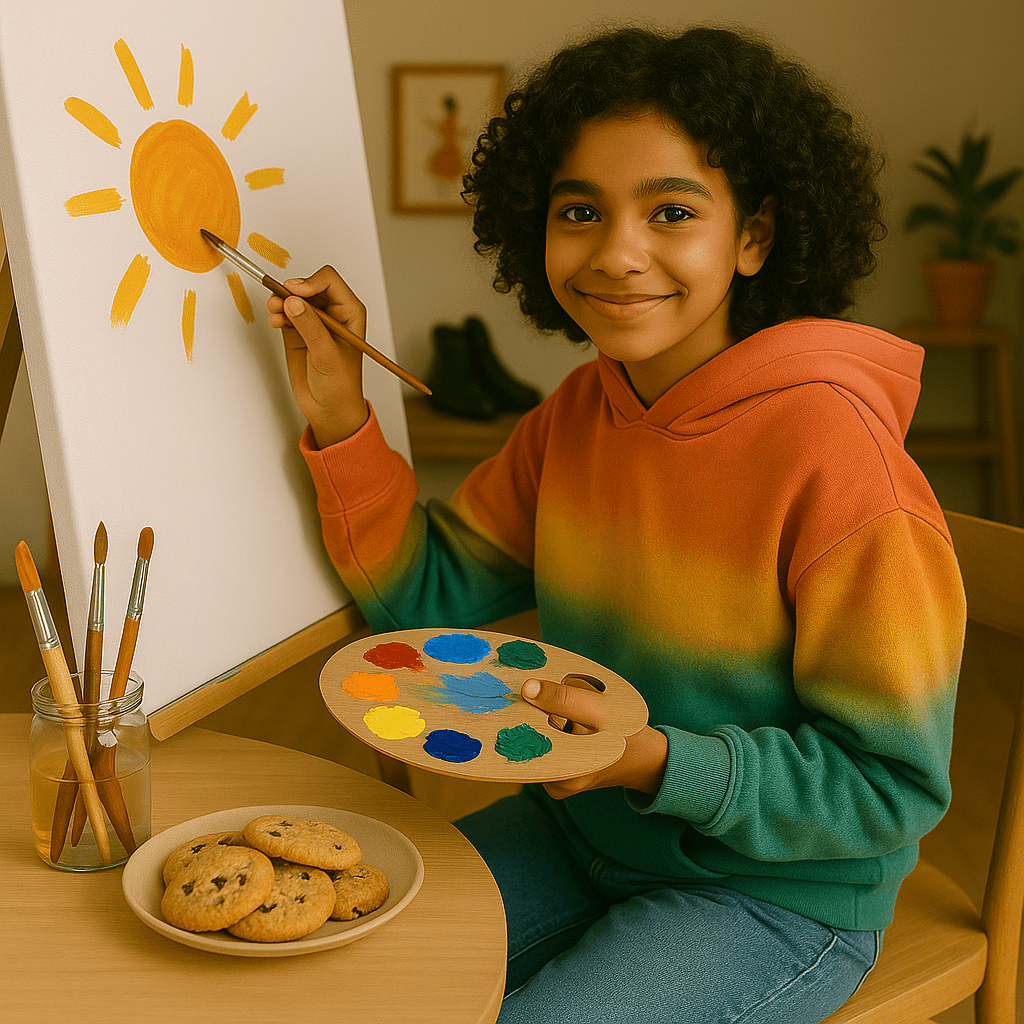 Meine Hobbys sind  Foto