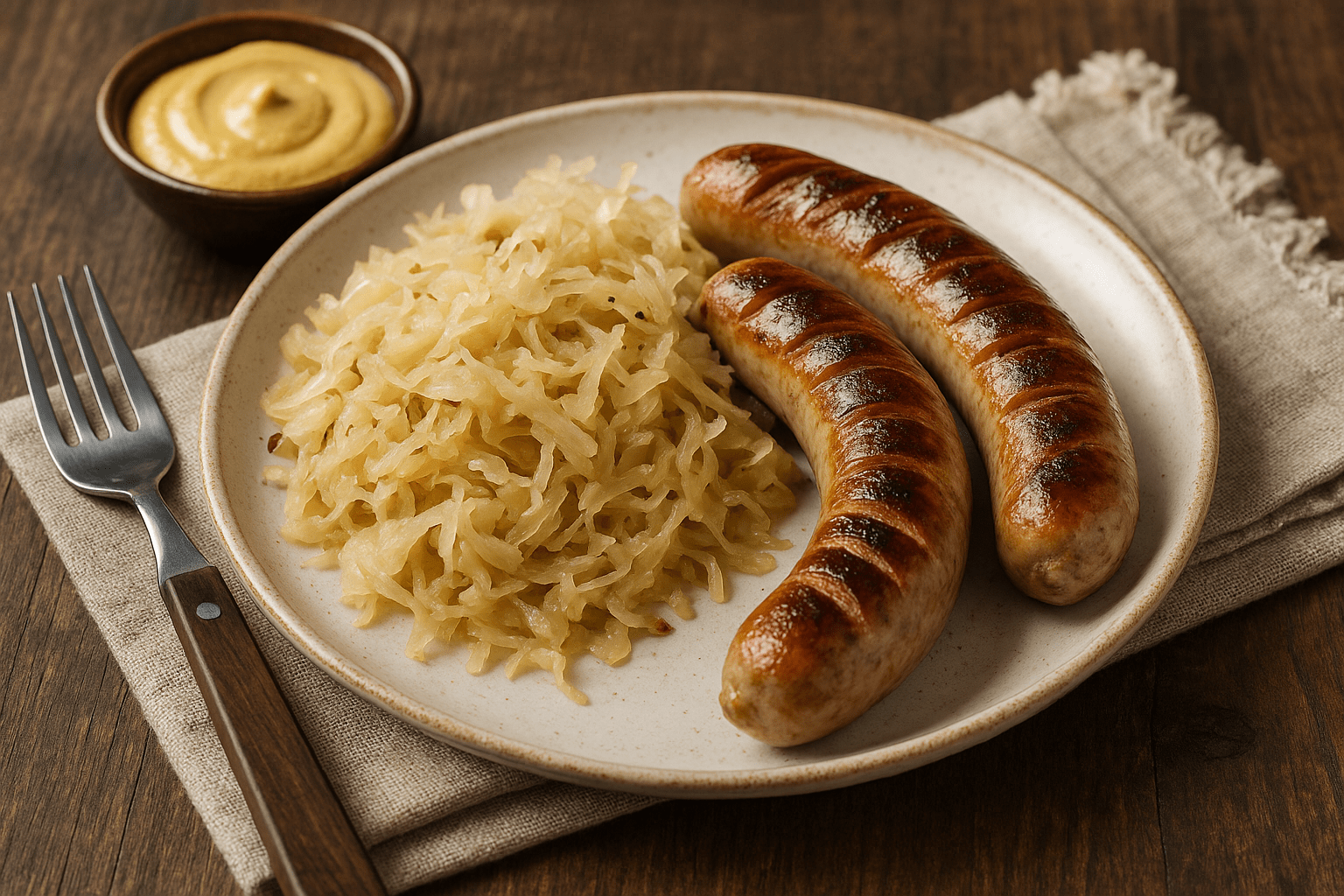 Spezialitäten in Deutschland
 Foto