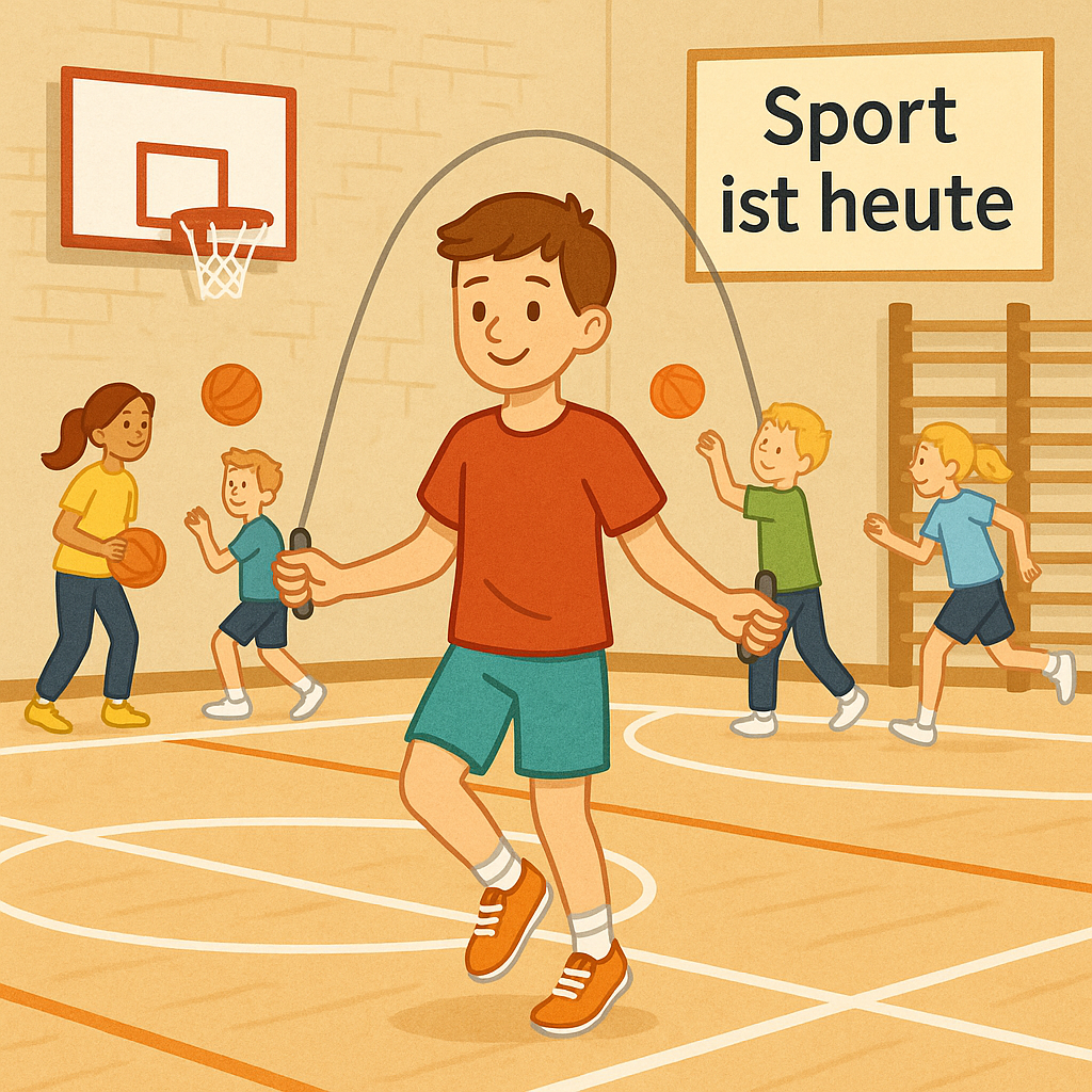 Sport ist heute