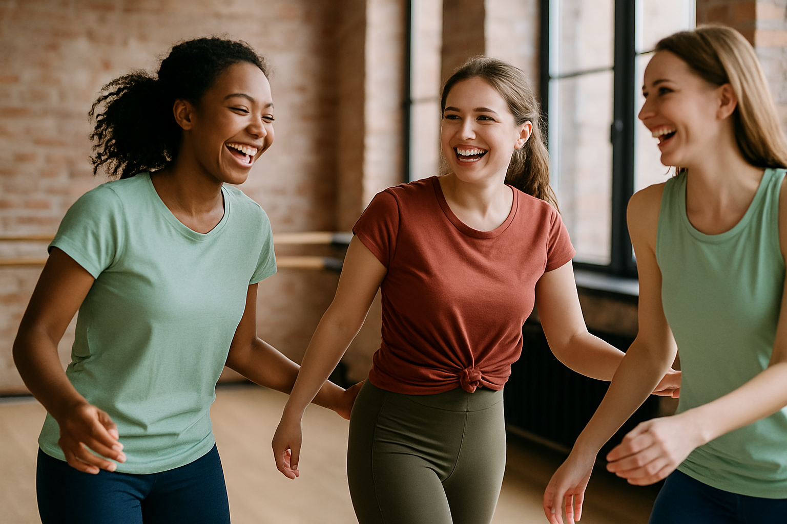 Gemeinsam etwas Neues erleben
 Foto