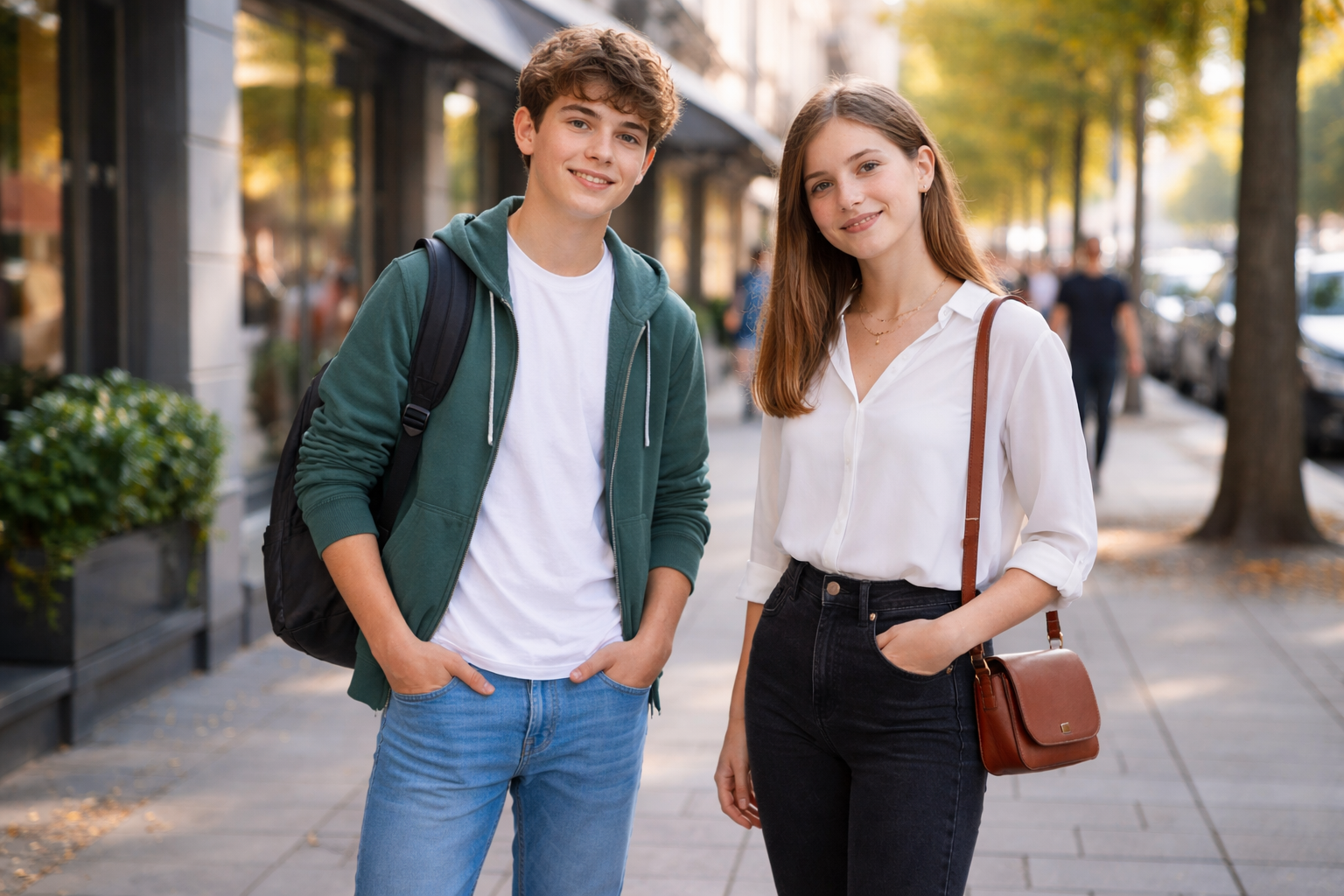 Sportlich oder elegant