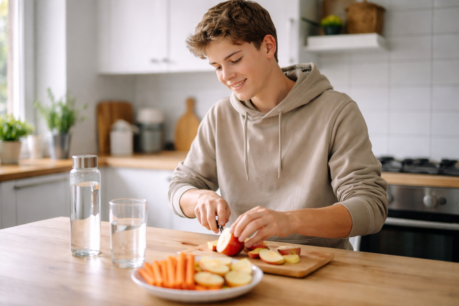 Ich habe Kopfschmerzen