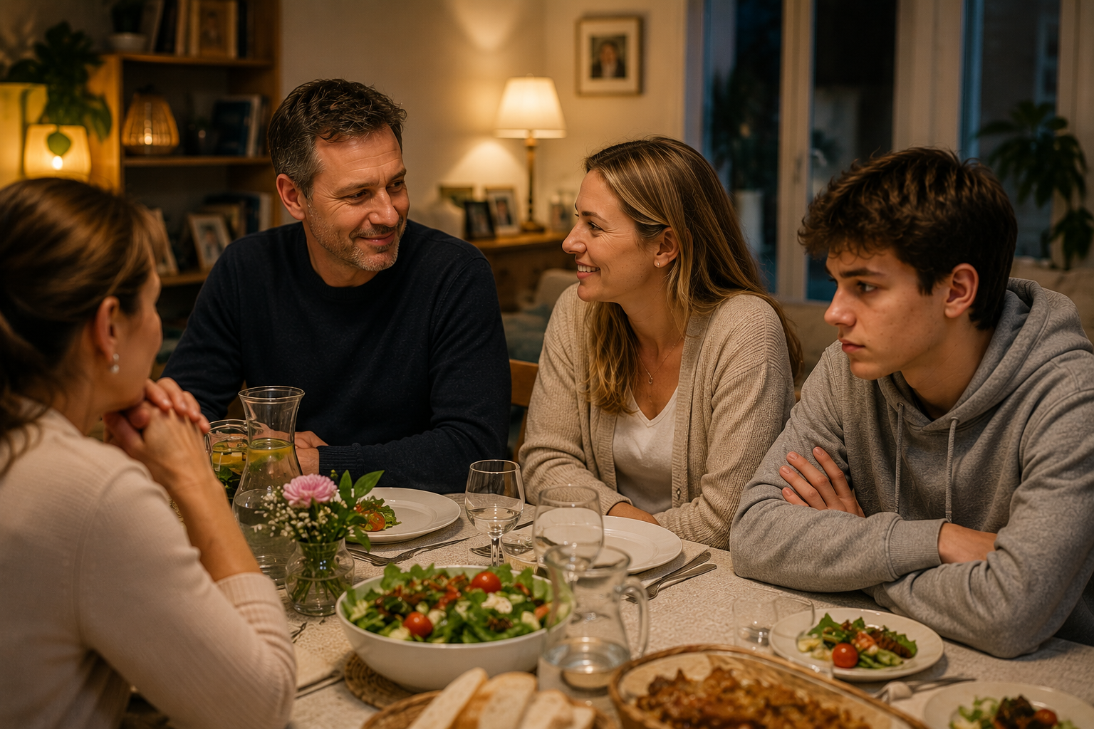 Die neue Freundin meines Vaters – Foto