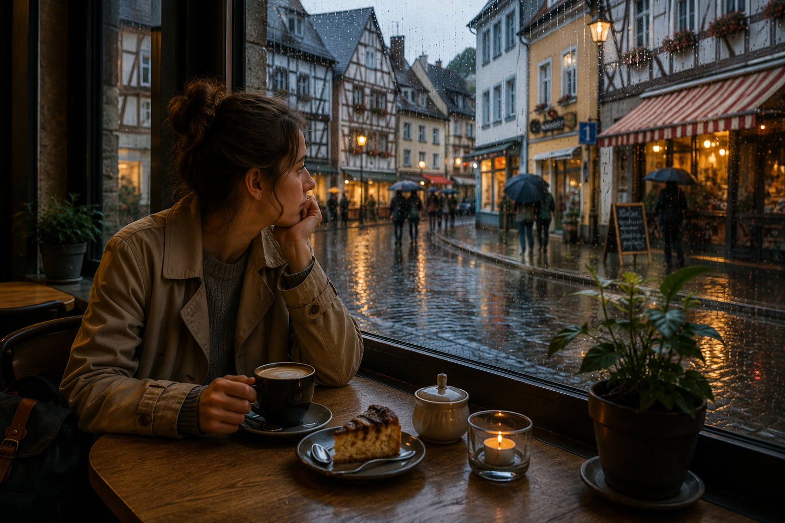 Urlaub ohne Plan – Foto