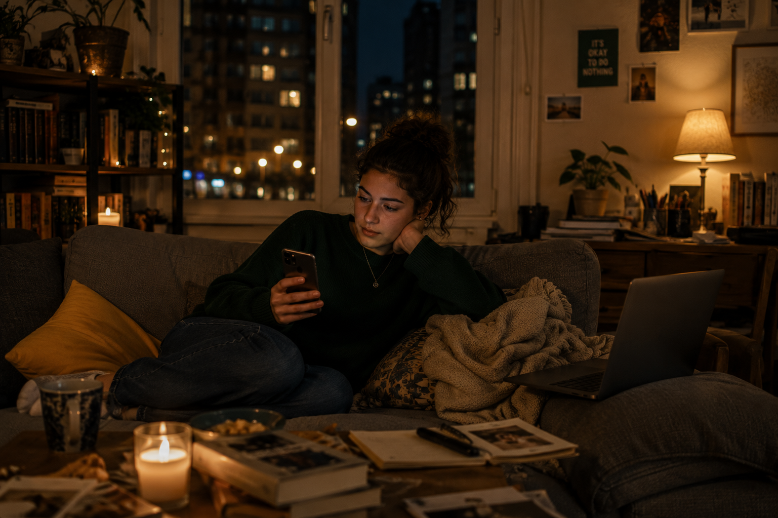 Mein Wochenende ohne Langeweile – Foto