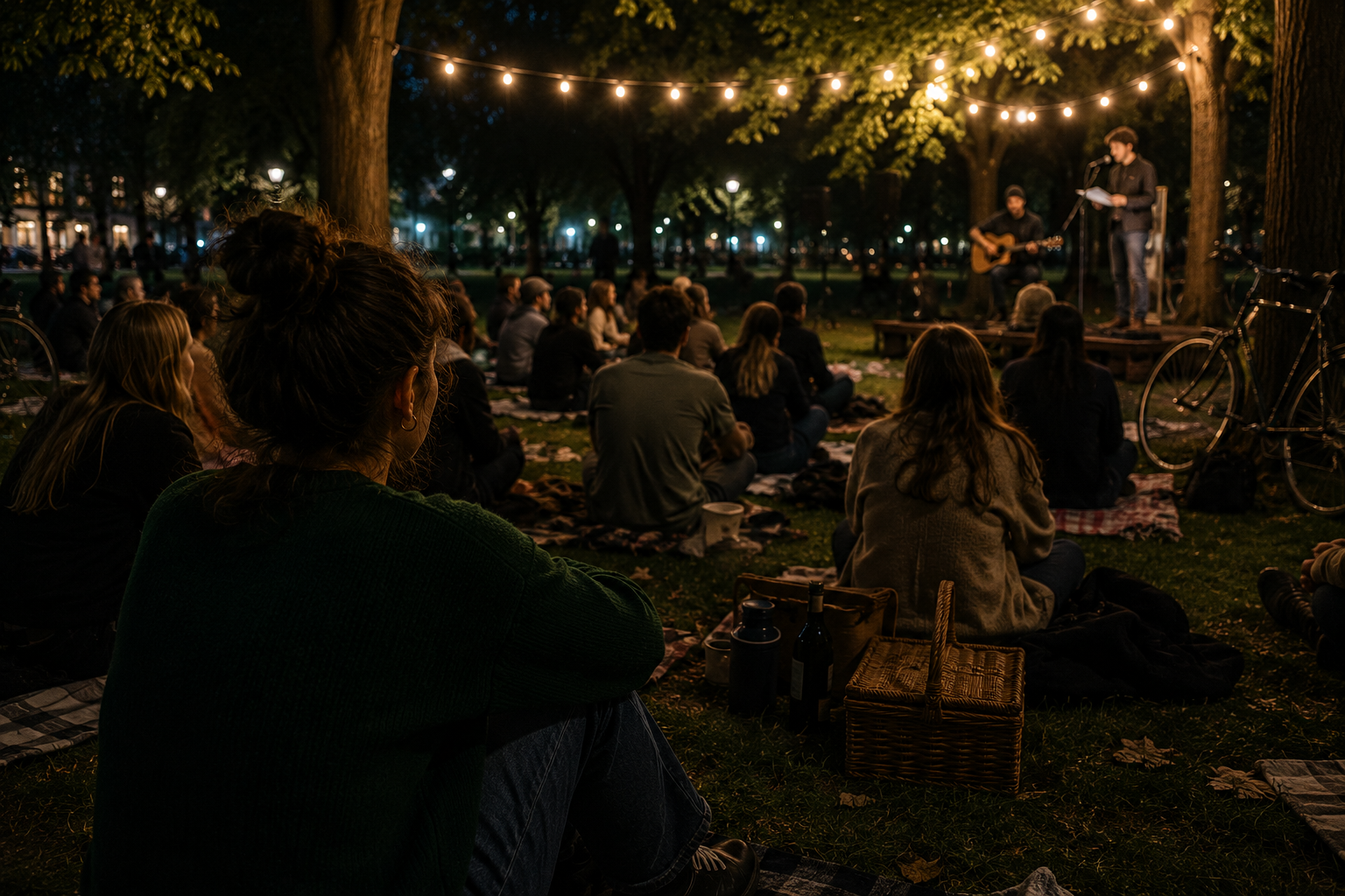 Kultur im Park – Foto