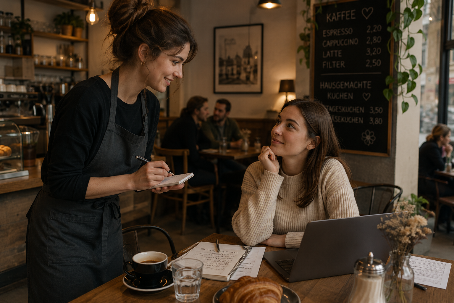 Der Nebenjob verändert den Blick aufs Geld – Foto